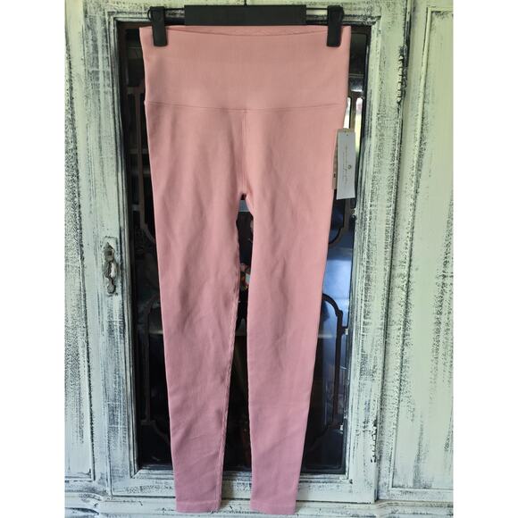 Spiritual Gangster Love Sculpt Pink Leggings - Women's XS/S New - Picture 6 of 6